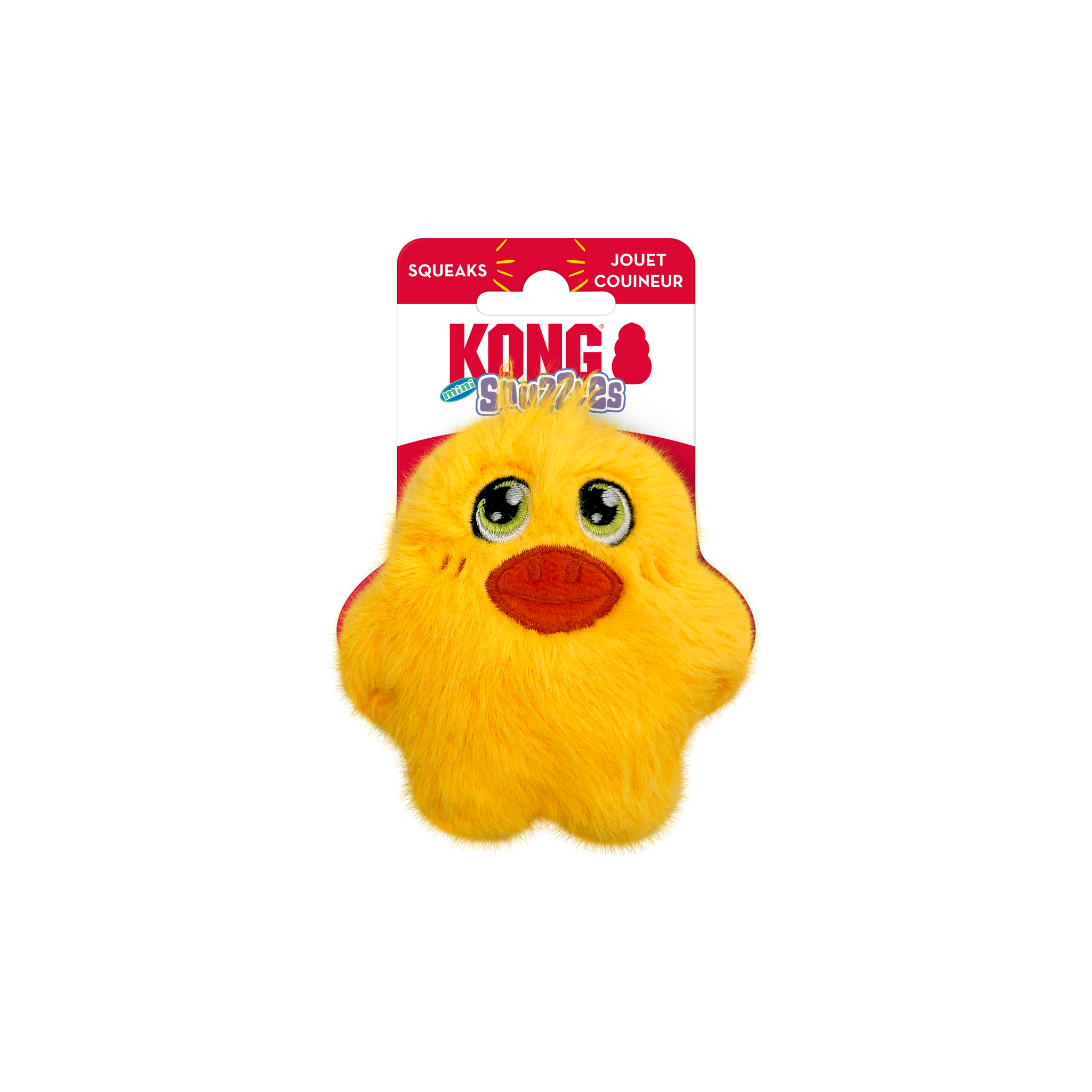 KONG: Snuzzles Mini Duck XS