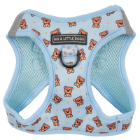 STEP-IN DOG HARNESS: Cuddle Club