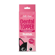 CAT MEAL TOPPER: Bell & Bone Cat Dental Topper - Tuna