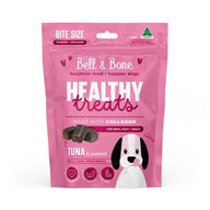 DOG TREATS | Bell & Bone: Healthy Treats Tuna (Coat & Nails) 130g