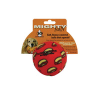 Tuffy: Mighty Toy Ball - Medium Red
