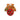 Tuffy: Mighty Toy Ball - Medium Red