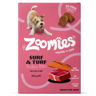 DOG TREATS | Zoomies - Surf & Turf 200g
