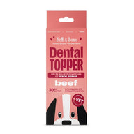 MEAL TOPPER | Bell & Bone: Dog Dental Topper - Beef 30ml