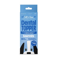 MEAL TOPPER | Bell & Bone: Dog Dental Topper - Lamb 30ml