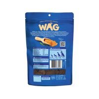 DOG TREATS | WAG: Immunity Boosting Kangaroo Jerky