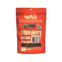 DOG TREATS | WAG: Skin & Coat Kangaroo Jerky