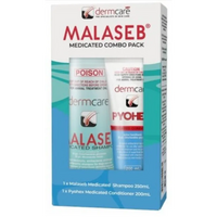 Malaseb: Medicated Combo Pack 450ml