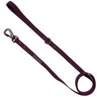 DOG WATERPROOF LEASH: Plum