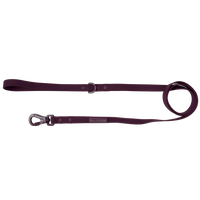 DOG WATERPROOF LEASH: Plum
