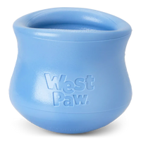 West Paw: Toppl Puzzle Toy | Large | Periwinkle