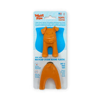 West Paw: Toppl Stopper - Tangerine