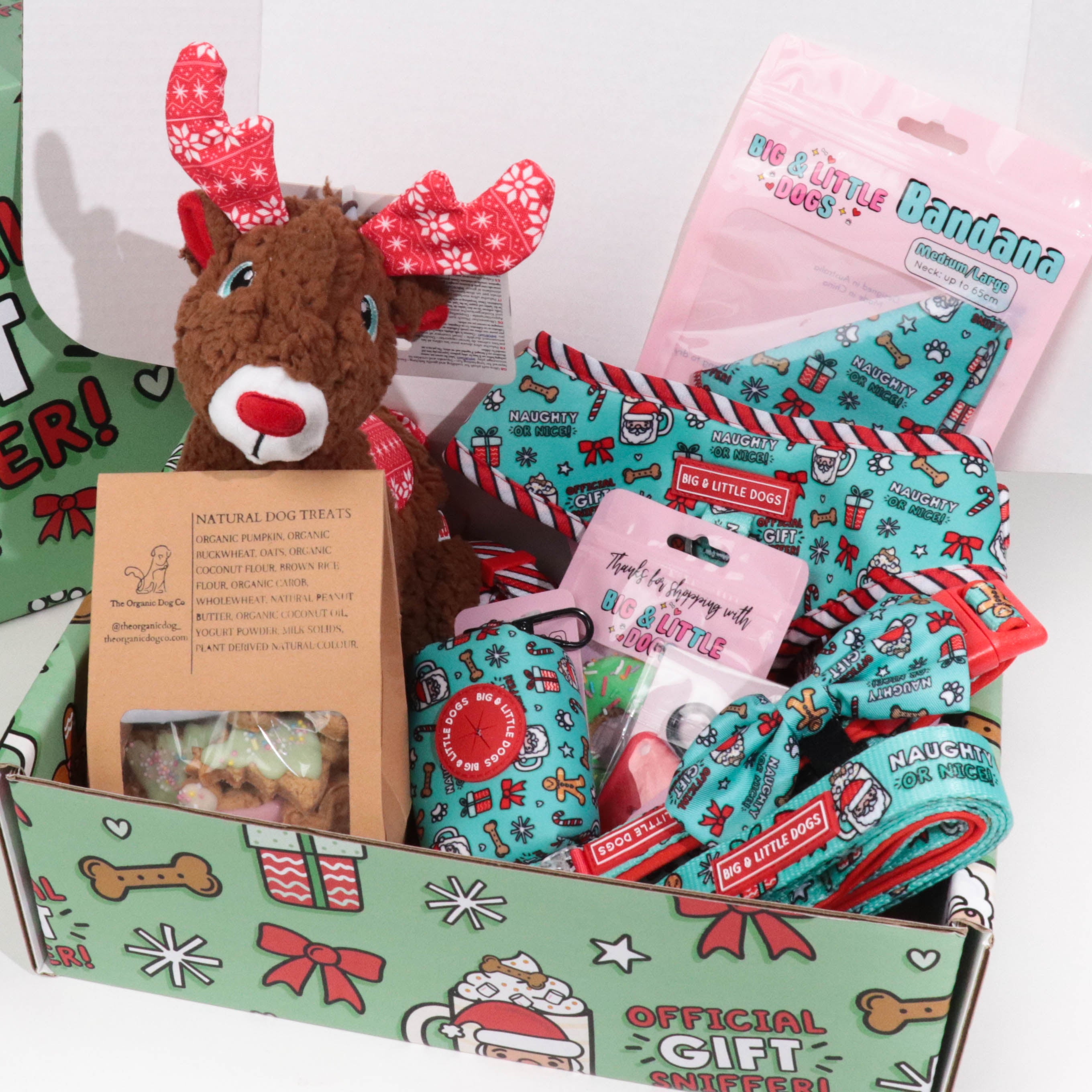 ALLROUNDER DOG HARNESS For Big & Small Dogs BIG & LITTLE DOGS Big