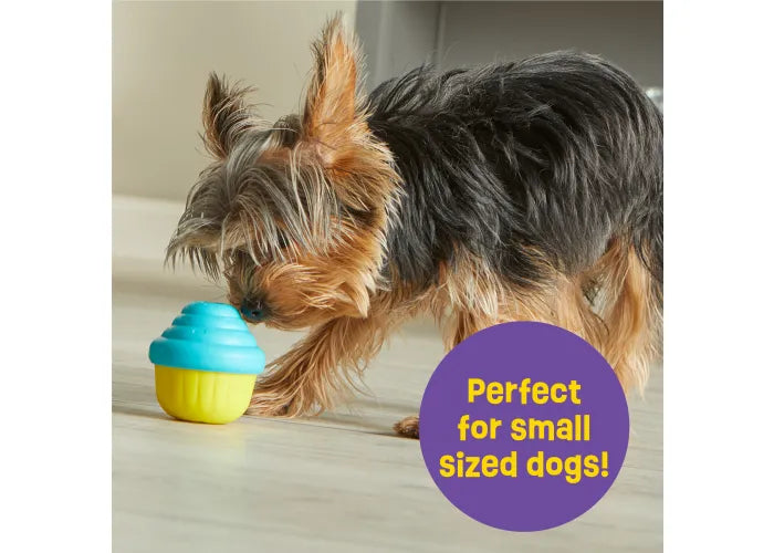 Brightkins: Small Cupcake Treat Dispenser
