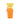 Springer: Flip Dog Travel Bottle - Mango/Lemon