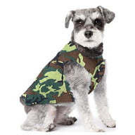 DOG STRETCH FLEECE | Goldpaw: Camo