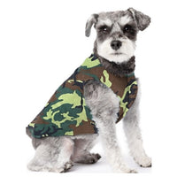 DOG STRETCH FLEECE | Goldpaw: Camo