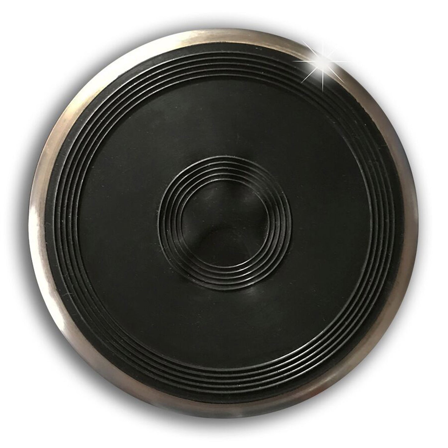 Loving Pets: Le Bol Bowl Non Skid Stainless Steel Bowl | Seine Blue - Small