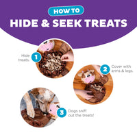 Outward Hound: Snuffle Palz - Cow