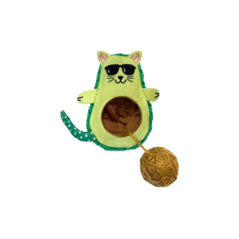KONG (CAT): Wrangler Avocato