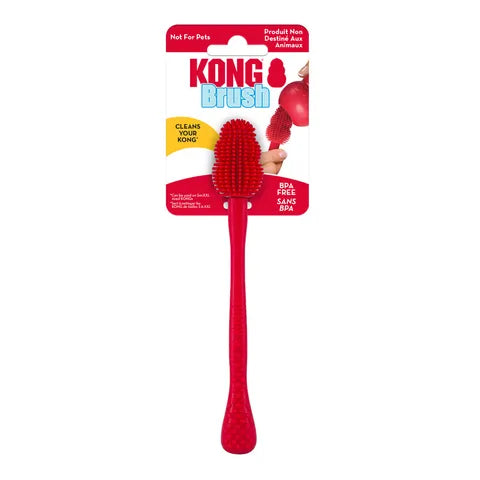 KONG: Cleaning Brush