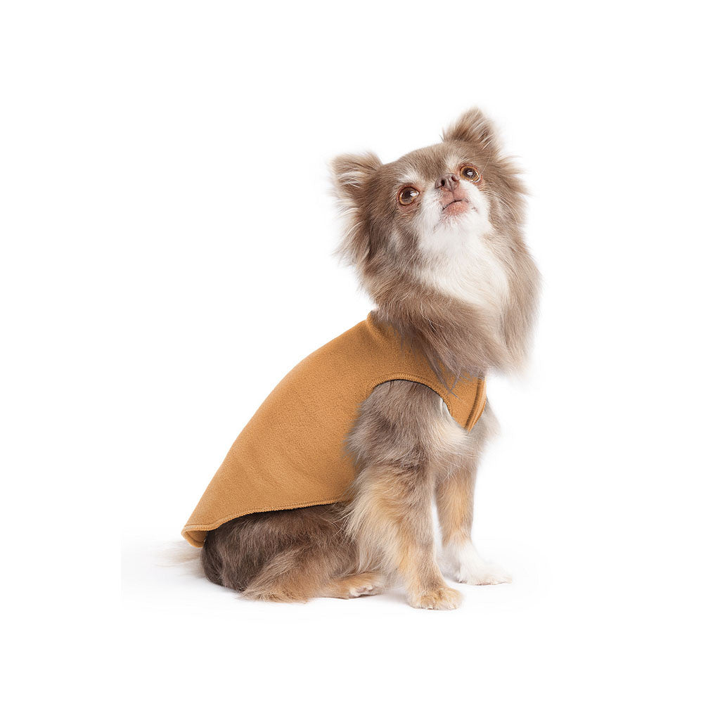 DOG STRETCH FLEECE | Goldpaw: Chipmunk
