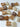 DOG TREATS |The Organic Dog Co: XL Yogurt/Carob Bone (1 Pce)