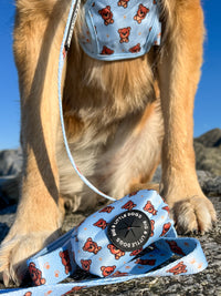 DOG POOP BAG HOLDER: Cuddle Club