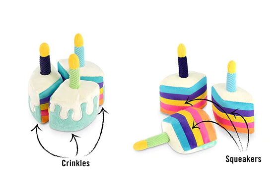 P.L.A.Y: Party Time - Bone-appetite Cake {FINAL SALE}