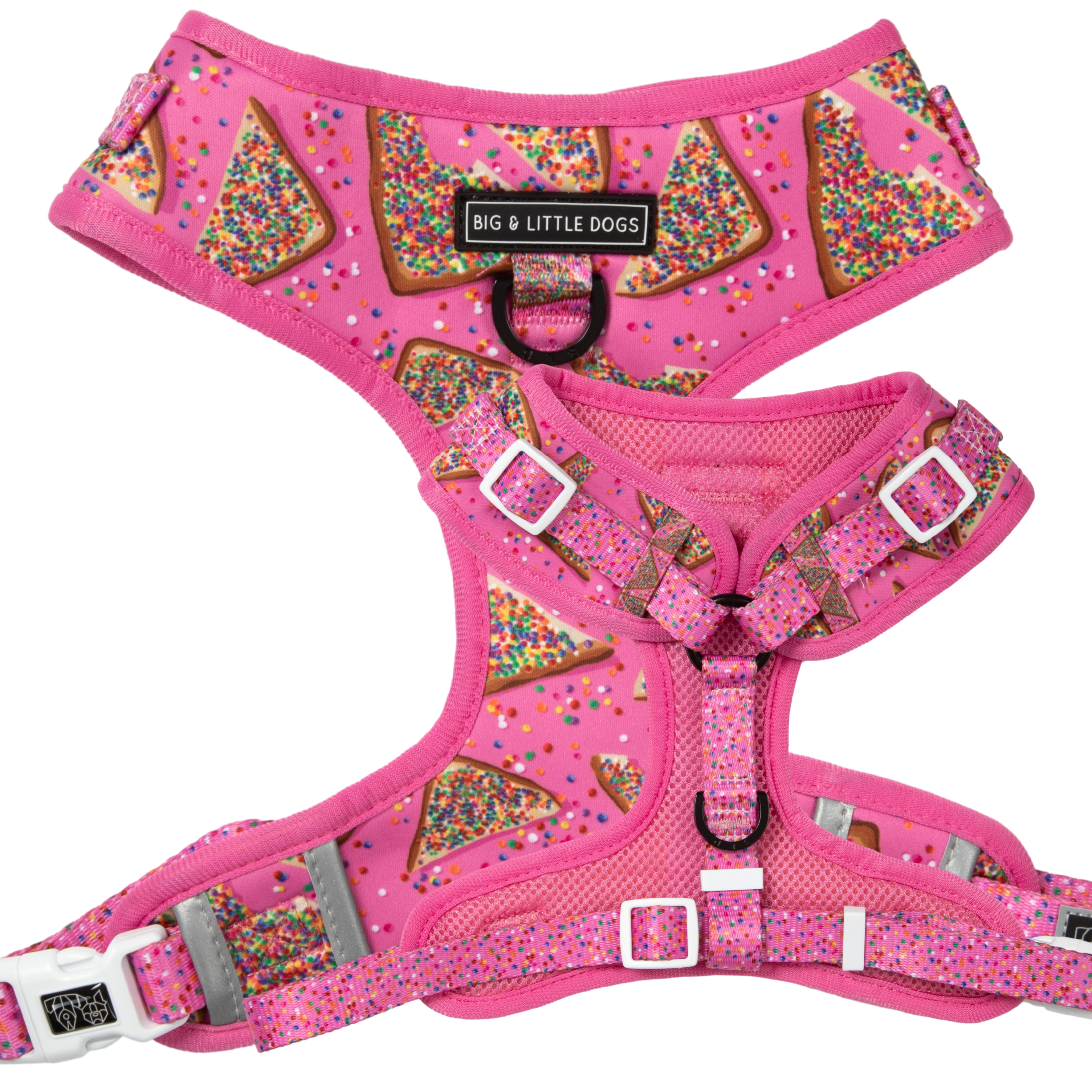 Cute dog harnesses sales for small dogs