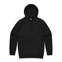 Pawrent BLD Gang Black Premium Hoody Jumper with BLD Logo