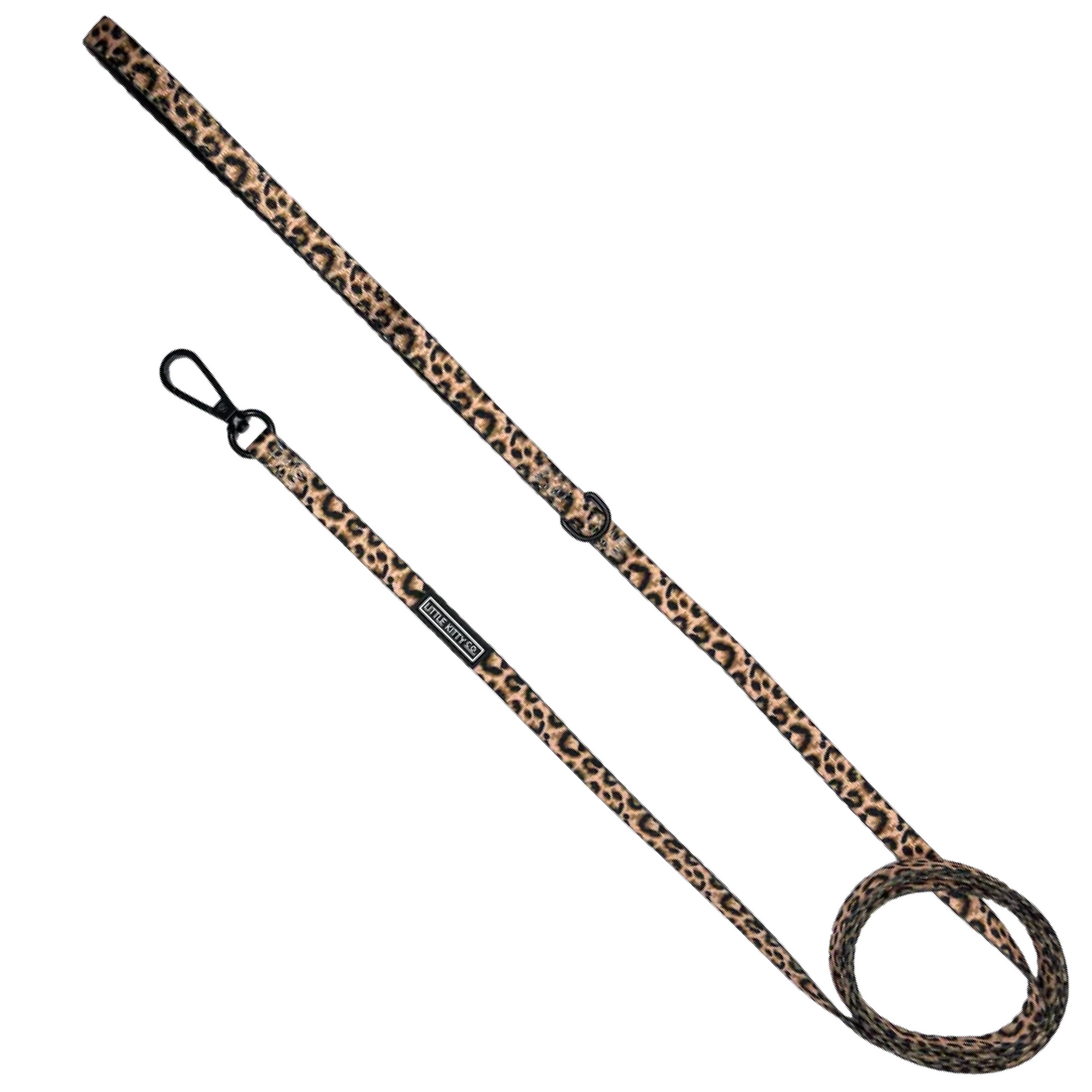 COMFORT CAT LEASH For Cats & Kittens LITTLE KITTY CO Big & Little