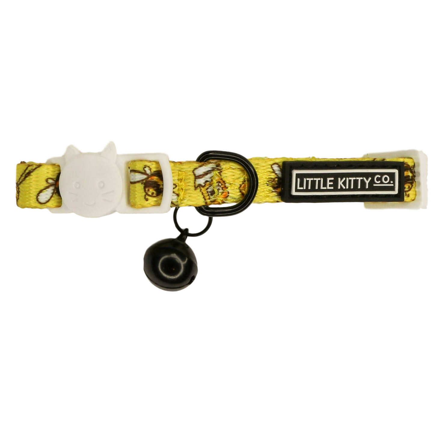Cat Collar and Bow Tie Bee-Hiving