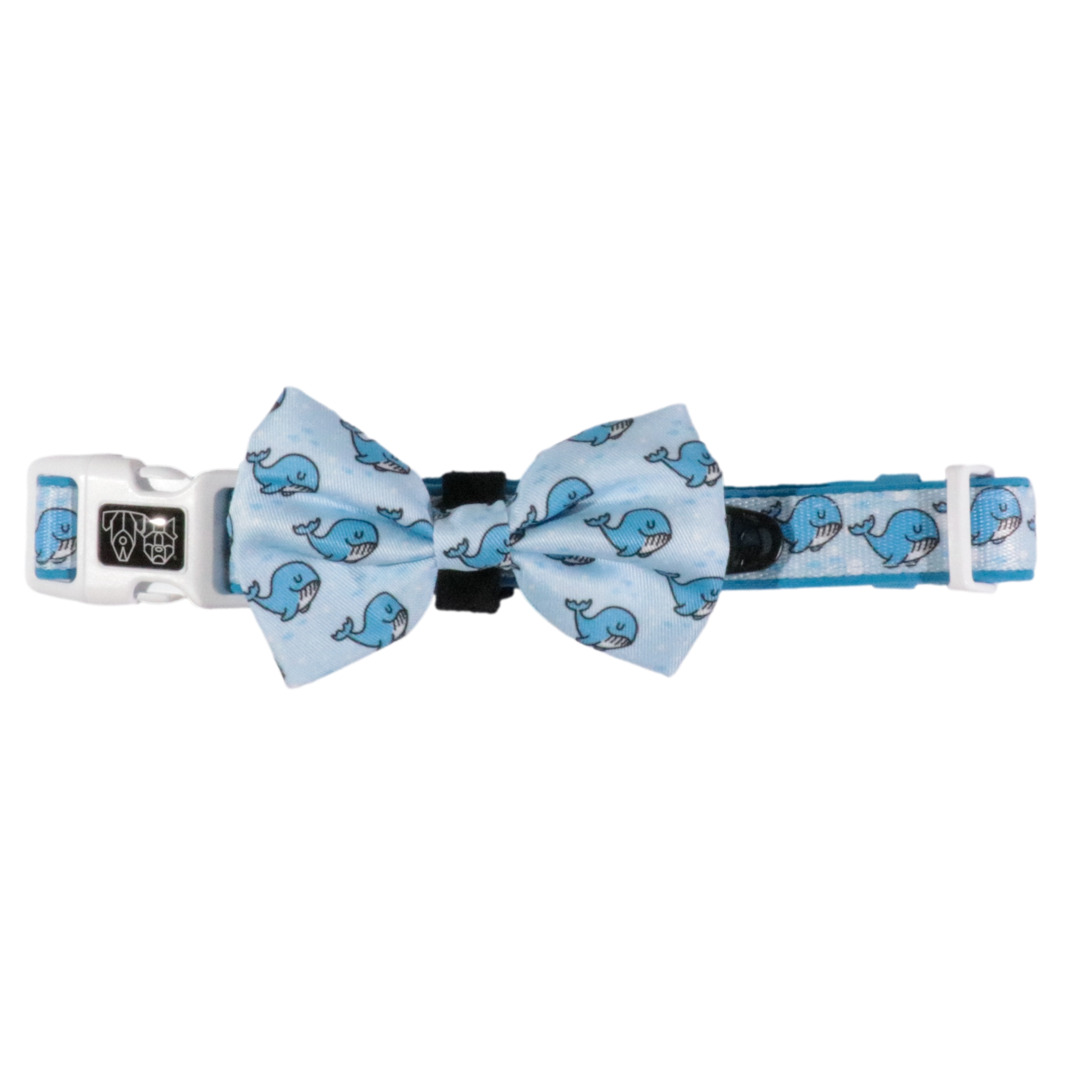 DESIGNER DOG COLLAR BOW TIE For Big Small Dogs BIG LITTLE DOGS