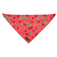 DOG BANDANA: Cherrylicious {FINAL SALE}
