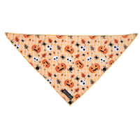 Dog Cooling Bandana Halloween Trick or Treat