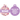 Pet ID Tag | Don't You Know I Love You (Purple)