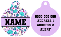 Pet ID Tag | Cloudland