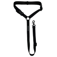 PREMIUM DOG CAR HEADREST RESTRAINT: Black