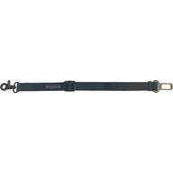 DOG CAR RESTRAINT: Black