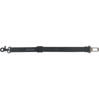 DOG CAR RESTRAINT: Black