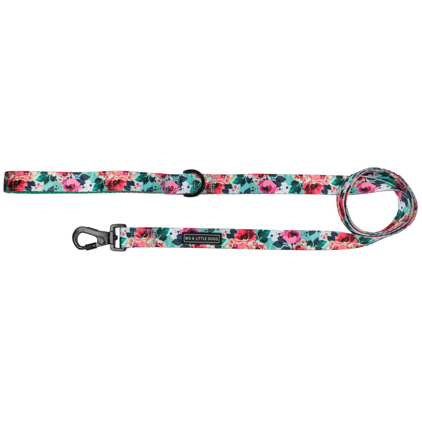DOG LEASH: Perfect Petals {FINAL SALE}