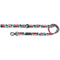 DOG LEASH: Perfect Petals {FINAL SALE}
