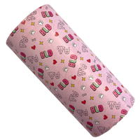 Lint Roller REFILL: BLD Brand Pattern (2 Pces)