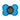 SloDog: No Gulp Bone-Shaped Slow Food Plate (Large) (Blue)