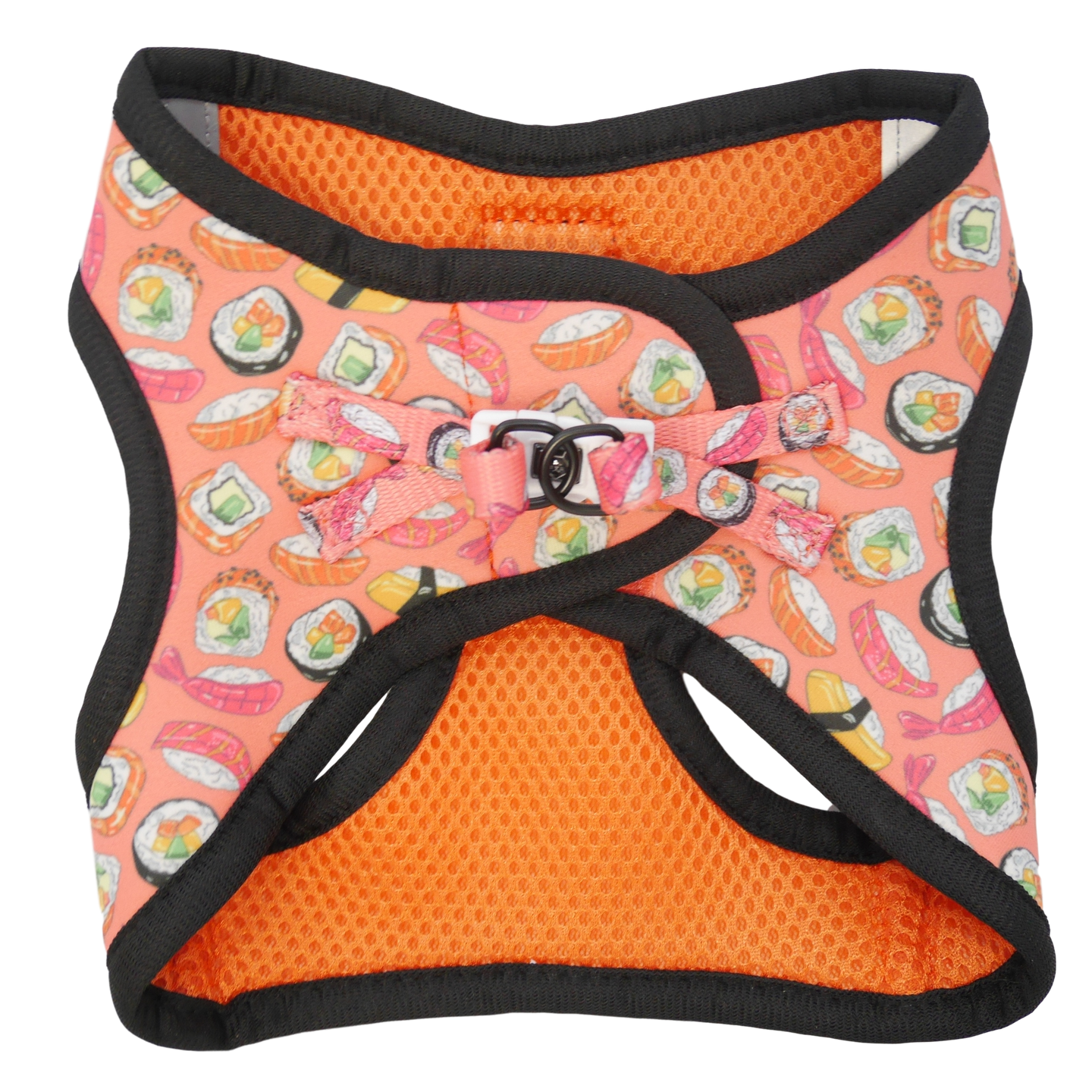 CAT STEP IN HARNESS: Sashimi
