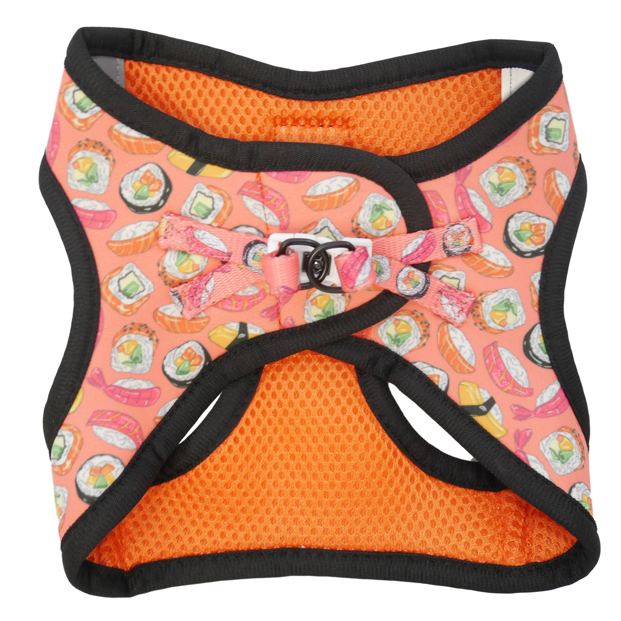 CAT STEP IN HARNESS: Sashimi