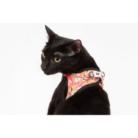 Little Kitty Co. Cat Step In Harness Sashimi Sushi