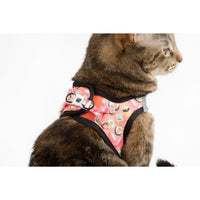 Little Kitty Co. Cat Step In Harness Sashimi Sushi