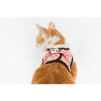 Little Kitty Co. Cat Step In Harness Sashimi Sushi